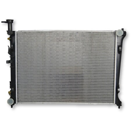Gpd Radiator, 13132C 13132C